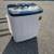 Portable Washer/Dryer Twin Tub Washing Machine. 1 thumbnail