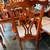 Chippendale/chippendale like 8 seat dining table 1 thumbnail