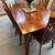 Solid Cherry Wood Table & 6 Chairs 1 thumbnail