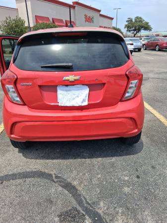 2019 Chevy apark 1