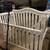 White Baby Crib 1 thumbnail