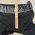 Gorgeous Guess Collection Black Flare Pants w/Lambskin belt-Sz. 6 8 thumbnail