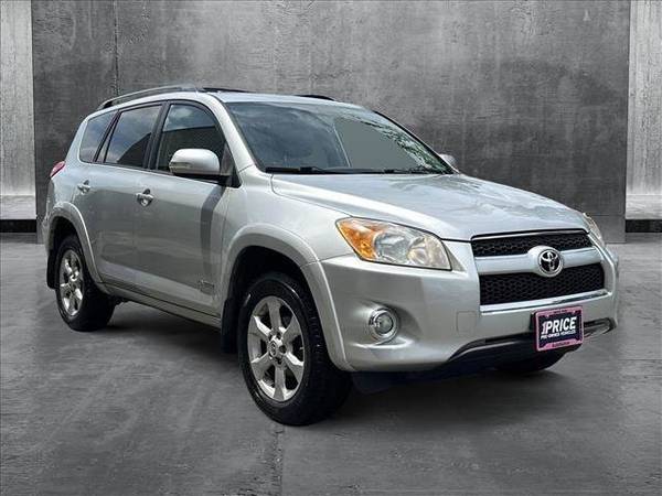 2009 Toyota RAV4 RAV 4 Ltd SUV - $10,158 (Call *(571) 601-4316* to Confirm Availability Instantly)63616596947459122