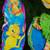 SWIMMING POOL TOY LOT 14 Raft Float Ball Water Lake Inflatable Toys 4 thumbnail