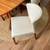 Crate & Barrel Curran Dining chairs x4 7 thumbnail