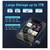 96GB MP3 Player with Bluetooth and WiFi, Android 14 Music Player with 5 thumbnail
