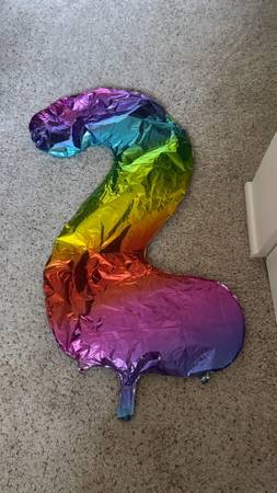 Free #2 balloon 1