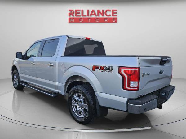 2017 Ford F150 SuperCrew Cab XLT Pickup 4D 5 1/2 ft - $17.695 (Malden, MA)63469912650497122