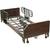 Electric Hospital Bed Complete w/ Mattress Side Rails & Remote 2 thumbnail