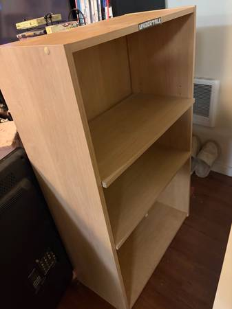 Bookshelf, cookbooks 1