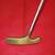 TITLEIST BULLS EYE SC (SCOTTY) REUTERS ORIG FLANGE  PUTTER GOLF CLUB 8 thumbnail