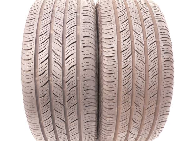 235 40 19 Continental ContiProContact 96V--60% life-- 1