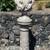 EXTREMELY RARE – Gorgeous Vintage Woman Bust on Ornate Pedestal 1 thumbnail