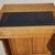 Rare Antique Oak Slant Top "Davenport" Desk With 3 Side Drawers 8 thumbnail