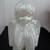 Fenton Christmas Angel Hand Painted Signed 2 thumbnail