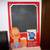 VINTAGE 1960'S TIN CHALKBOARD MENU SIGN FOR PABST BLUE RIBBON BEER-BAR 1 thumbnail