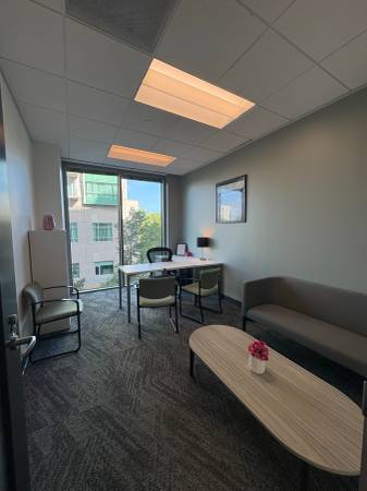 Time to Upgrade your Office Space! Visit us at Woodlands Waterway! 1