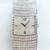 New Watch Bracelet With Flex Cuff Band Clear Crystals 3 thumbnail