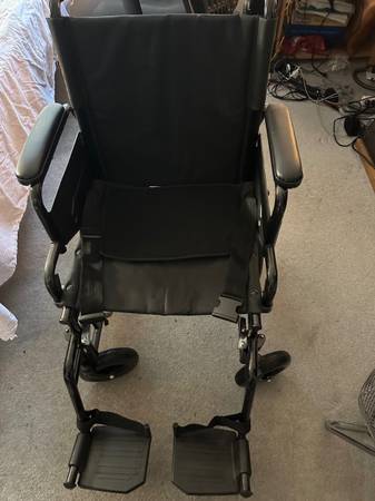 Wheelchair 1