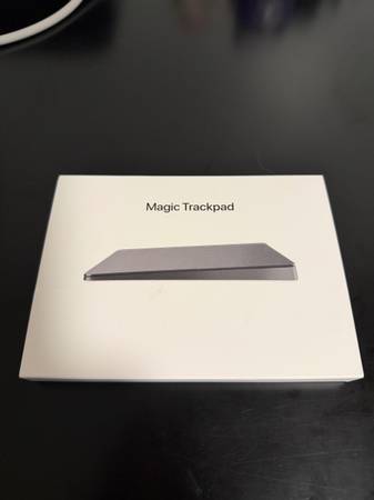 Apple Magic Trackpad - Lightning Version 1