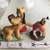 Vintage Disney Pluto Figurines - Lot of 2 1 thumbnail