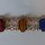 12 kt gold filled scarab bracelet VINTAGE 11 thumbnail