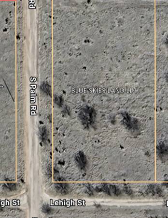 $4,500 1.14 Acre Corner Lot in AZ Sun Sites 2 APN 117-04-038 (Pearce)64279523931523120