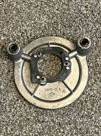 HD Motorcycle Air Cleaner Back Plate 29478-05A 1