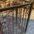 Stunning Vintage Wrought Iron Baker’s Rack / Vintage Wine Rack 14 thumbnail