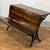 19th Century Double Bench School Desk 1 thumbnail