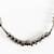 Vintage Heavy Sterling Silver Bead 21 1/2" Necklace New Mexico, 84.6 G 5 thumbnail