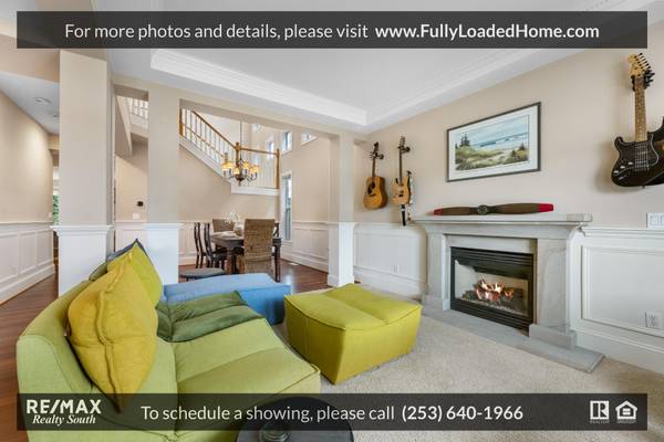 $1,145,000 / 4br - 3290ft2 - Stunning 4-Bed (+Den & Bonus!) Home with High End Finishes Throughout (Renton)63394698082049122
