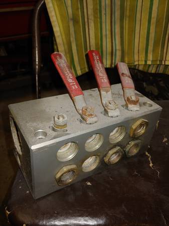 Valve  Block 1