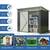 New 6x4ft Outdoor Storage Shed Lockable Metal Garden Shed, Steel Storage House,  8 thumbnail
