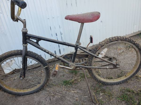 80's schwinn thrasher 1