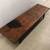 Risom walnut coffee table bench 72” Midcentury 1 thumbnail