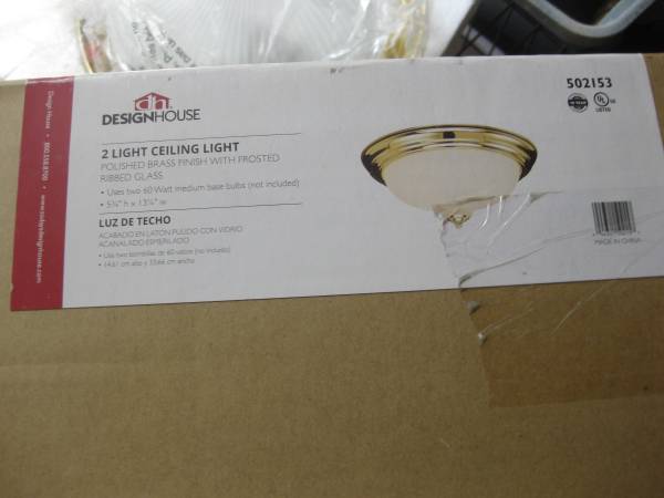 CELILING LIGHT NEW 1