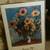 MONET SUNFLOWERS ART PRINT.FADE RESISTANT INK 1 thumbnail