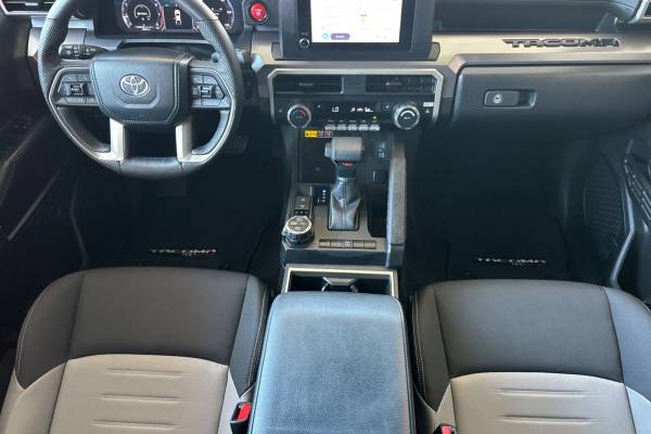 2024 Toyota Tacoma TRD Off-Road - Photo 6