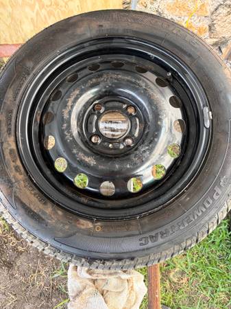 Ford Focus Spair 1