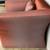 LARGE SILK UPHOLSTERED ARM CHAIR 3 thumbnail