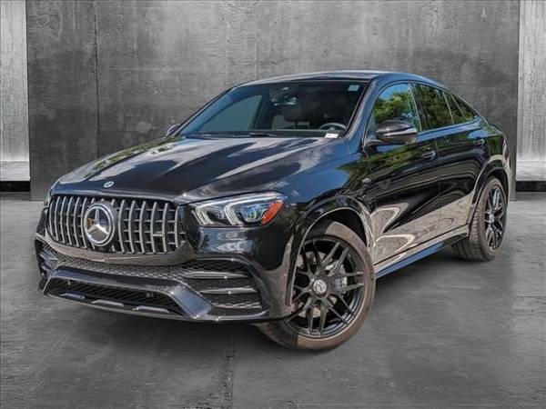 2023 Mercedes-Benz GLE AWD All Wheel Drive Electric AMG GLE 53 SUV - $71,775 (Call *(240) 453-4664* to Confirm Availability Instantly)63616403046147125