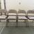 4 Padded Folding Chairs - Set 1 thumbnail