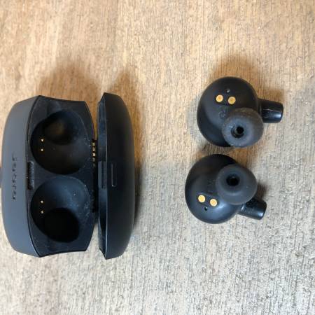 Jabra Elite 65t true-wireless earbuds with charging case - $6063471468431489123