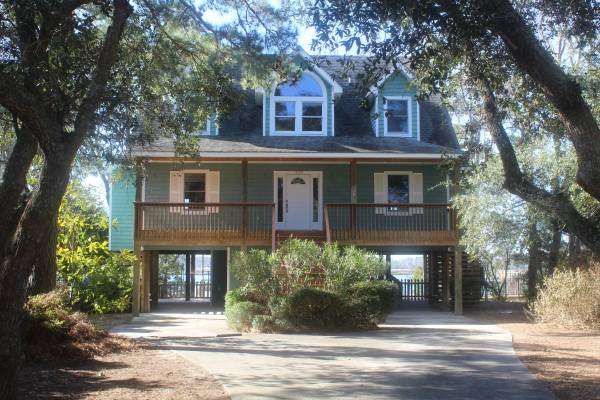 OBX Sound-front GEM in the heart of KDH 1
