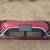 2017-2019 Chrysler Pacifica Front Bumper Cover for parts or repair 1 thumbnail