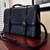 Leather briefcase 3 thumbnail