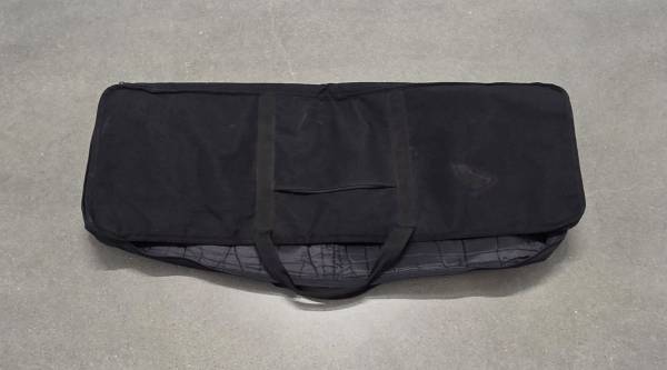 Kaces III Keyboard Gig Bag Case - 49/short 61 key 1