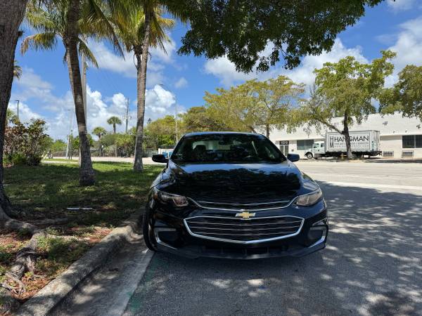 2017 Chevrolet Malibu LT - $1,650 (Down payment)63479373150337121