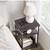 Bed Side Table with Charging Station,Night Stand with 3 Storage Shelves 5 thumbnail